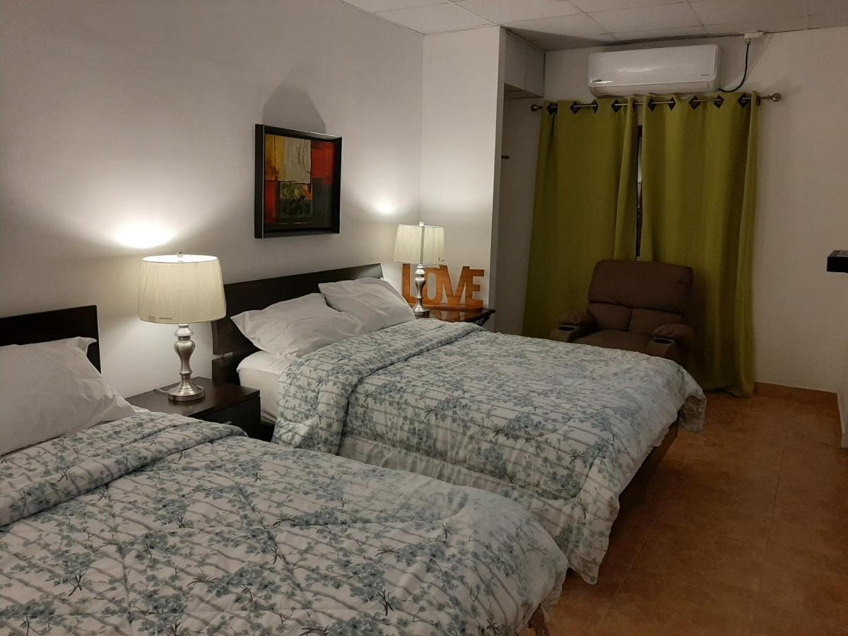 Bienvenidos A Guarare Lägenhet Exteriör bild
